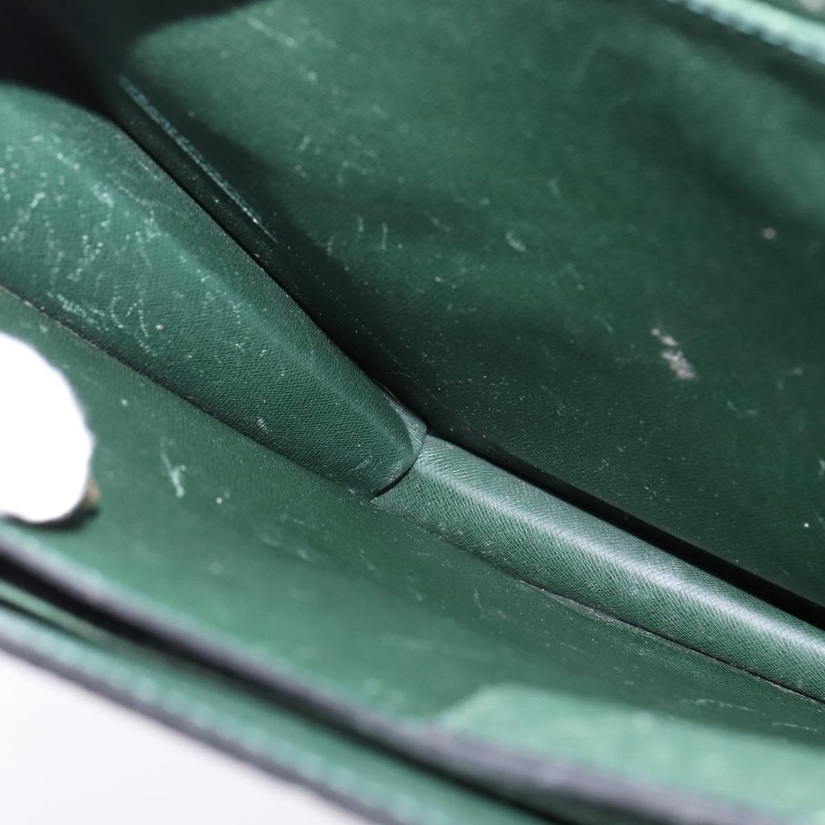 LOUIS VUITTON Taiga Serviette Moskova Business Bag Epicea M30034 LV Auth bs29223