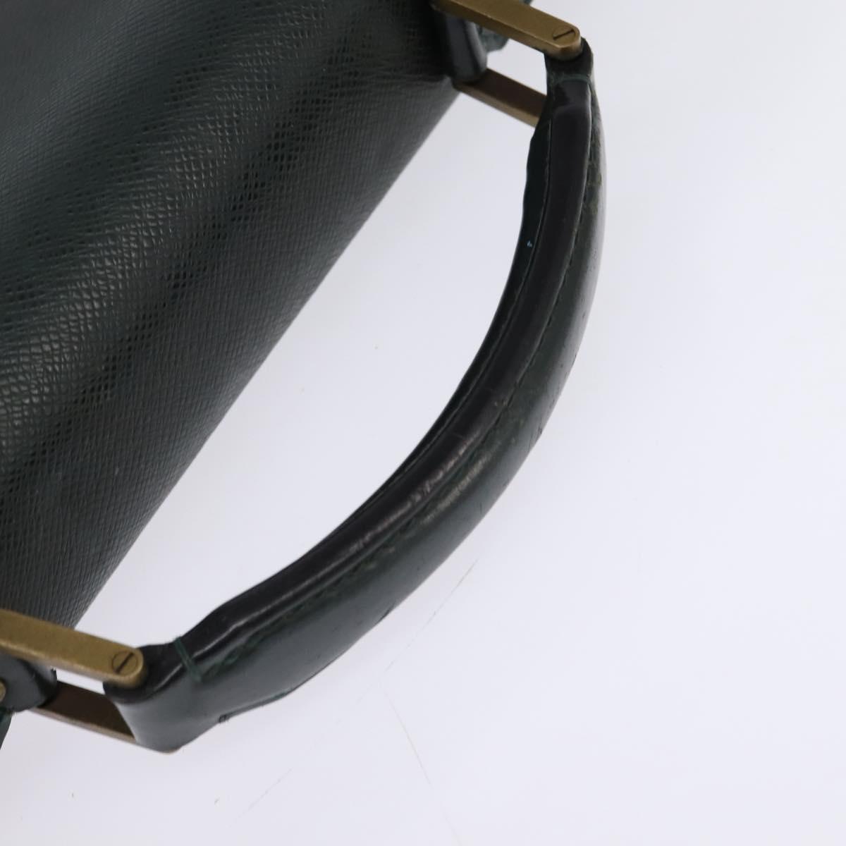 LOUIS VUITTON Taiga Serviette Moskova Business Bag Epicea M30034 LV Auth bs29223