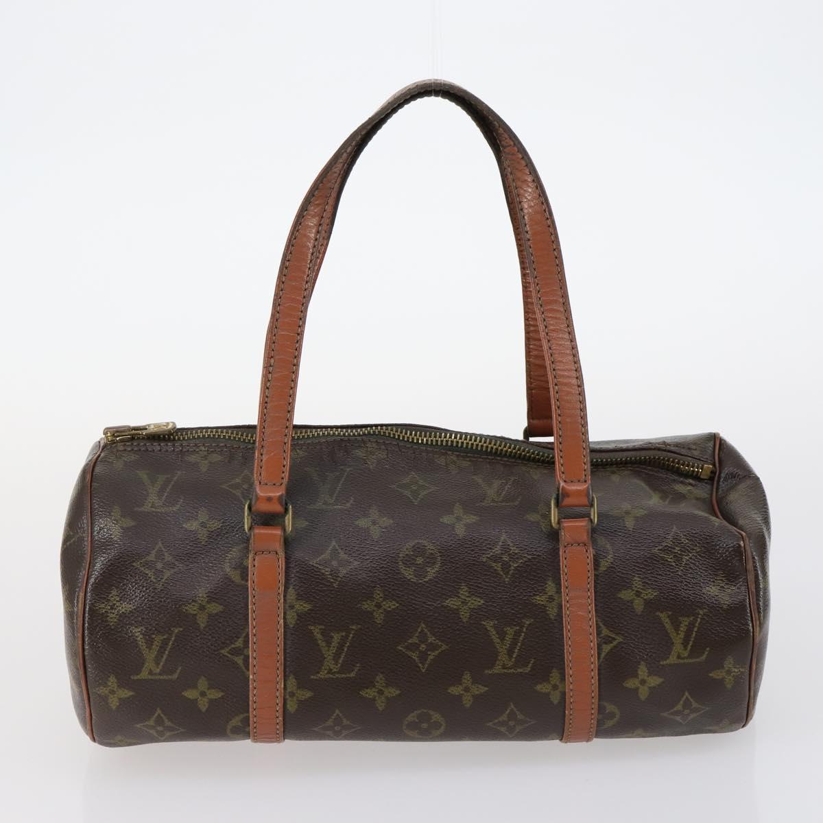 LOUIS VUITTON Monogram Bag 3Set LV Auth bs29228