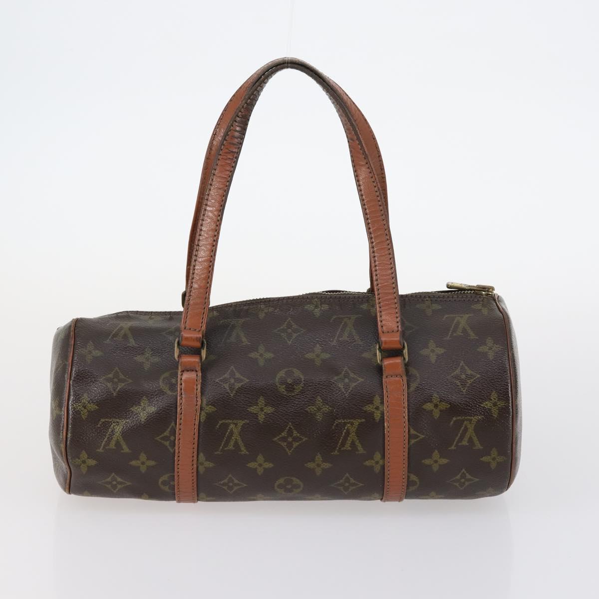 LOUIS VUITTON Monogram Bag 3Set LV Auth bs29228