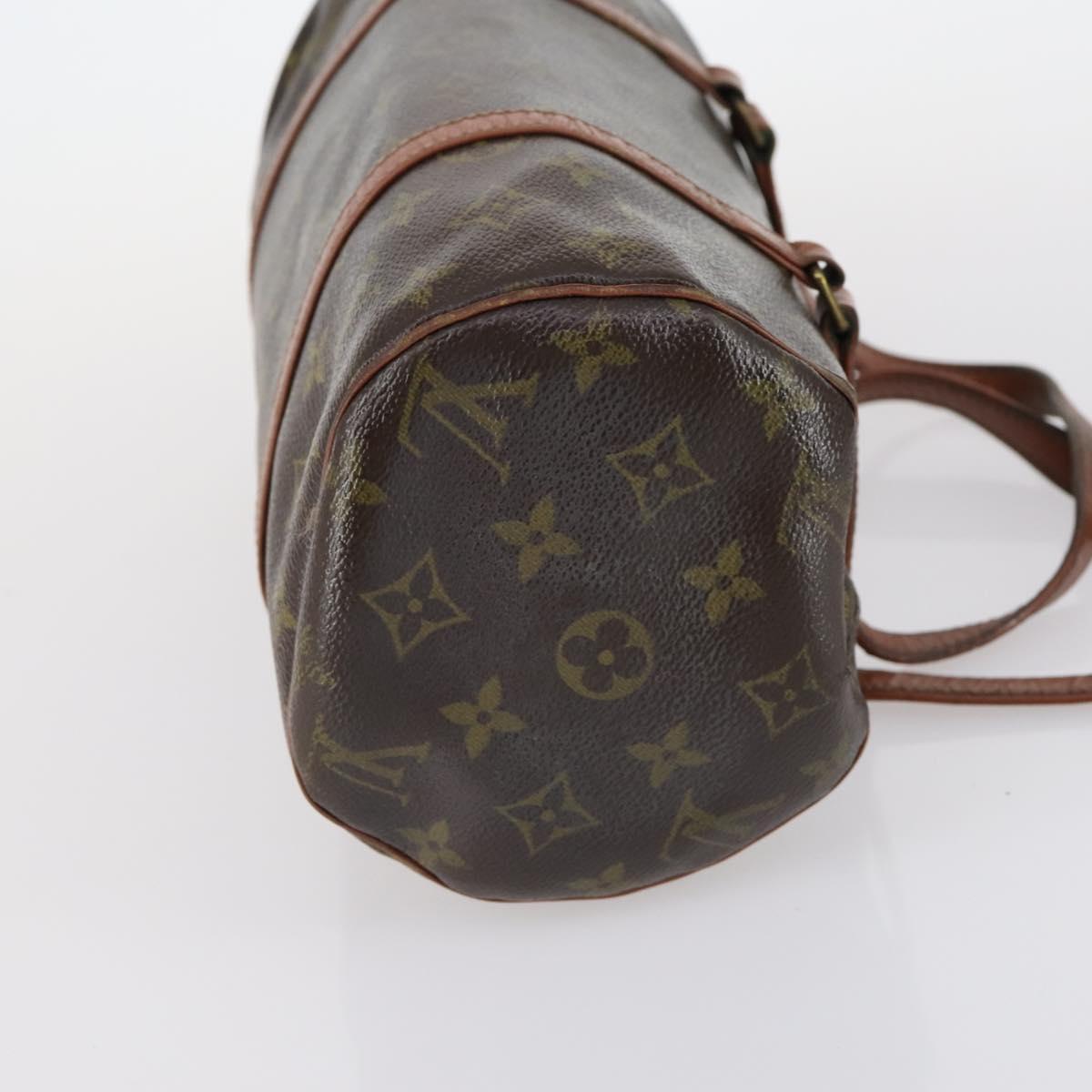 LOUIS VUITTON Monogram Bag 3Set LV Auth bs29228