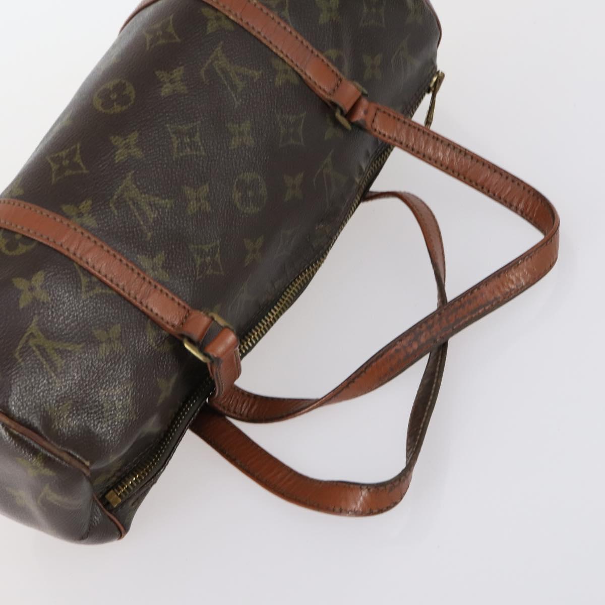 LOUIS VUITTON Monogram Bag 3Set LV Auth bs29228