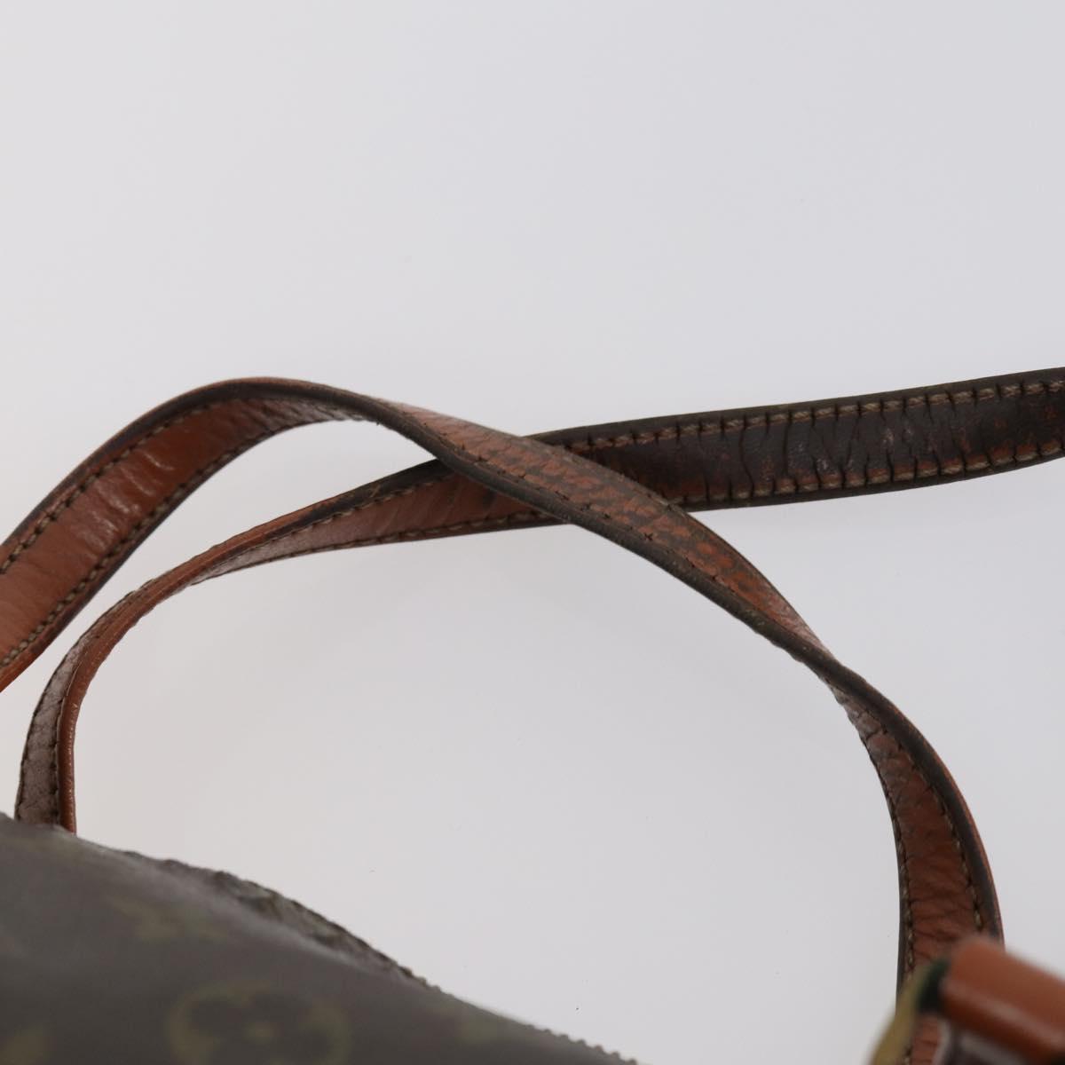 LOUIS VUITTON Monogram Bag 3Set LV Auth bs29228