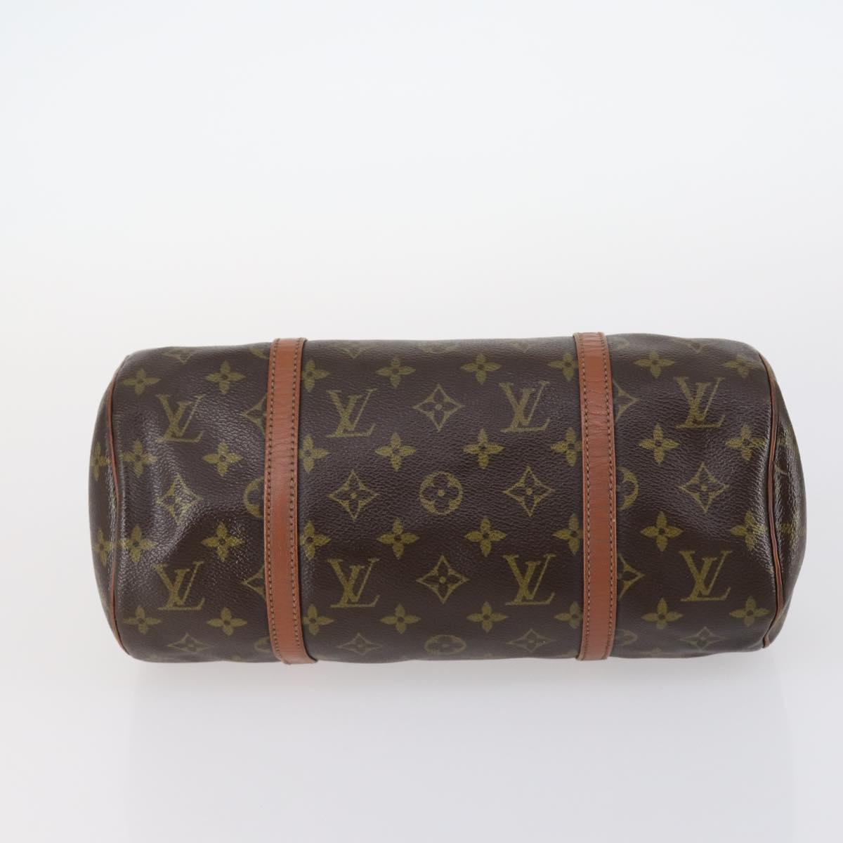 LOUIS VUITTON Monogram Bag 3Set LV Auth bs29228