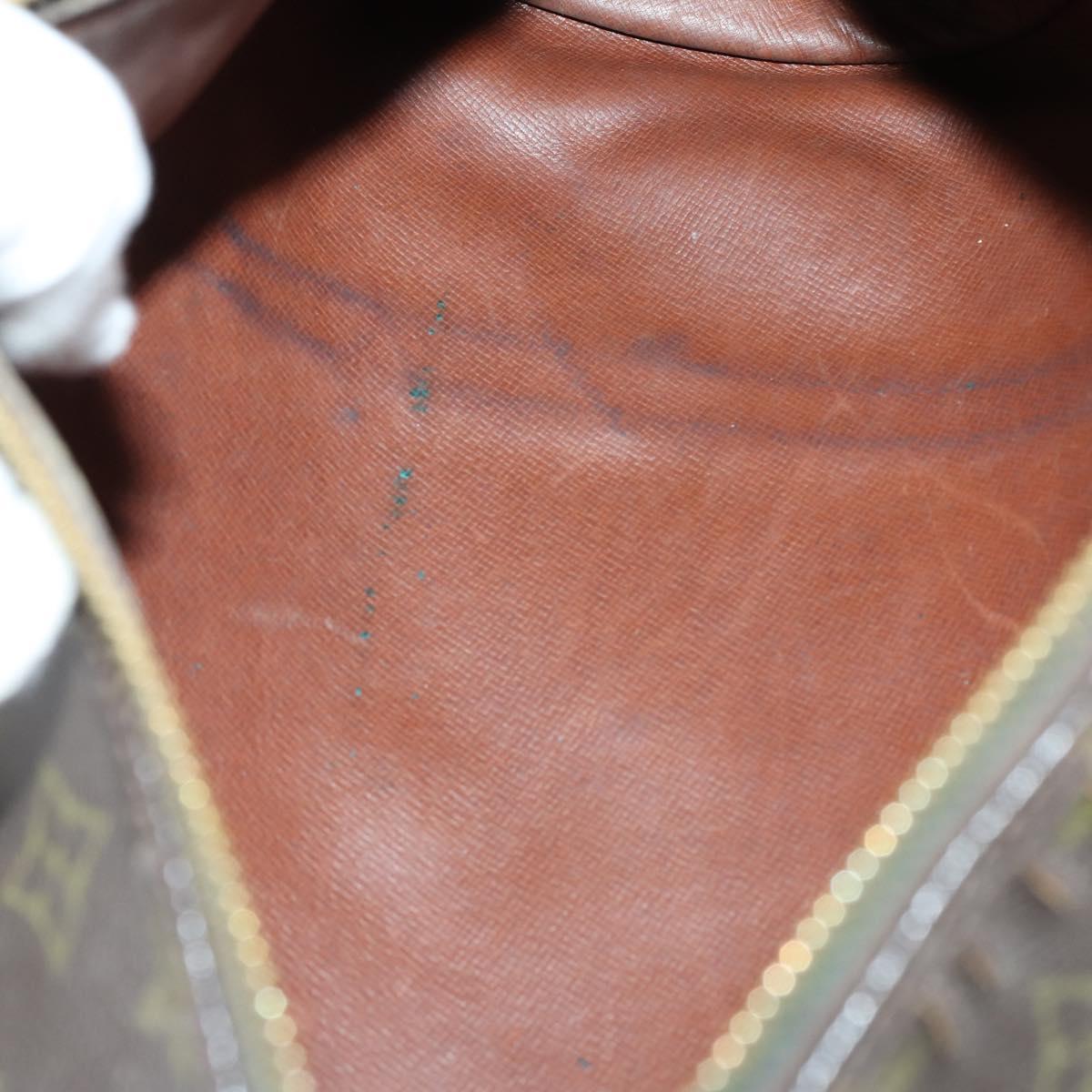 LOUIS VUITTON Monogram Bag 3Set LV Auth bs29228