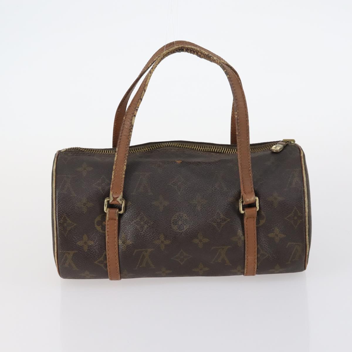 LOUIS VUITTON Monogram Bag 3Set LV Auth bs29228