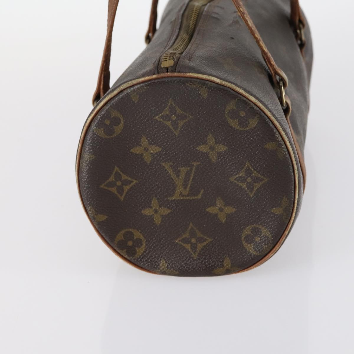 LOUIS VUITTON Monogram Bag 3Set LV Auth bs29228