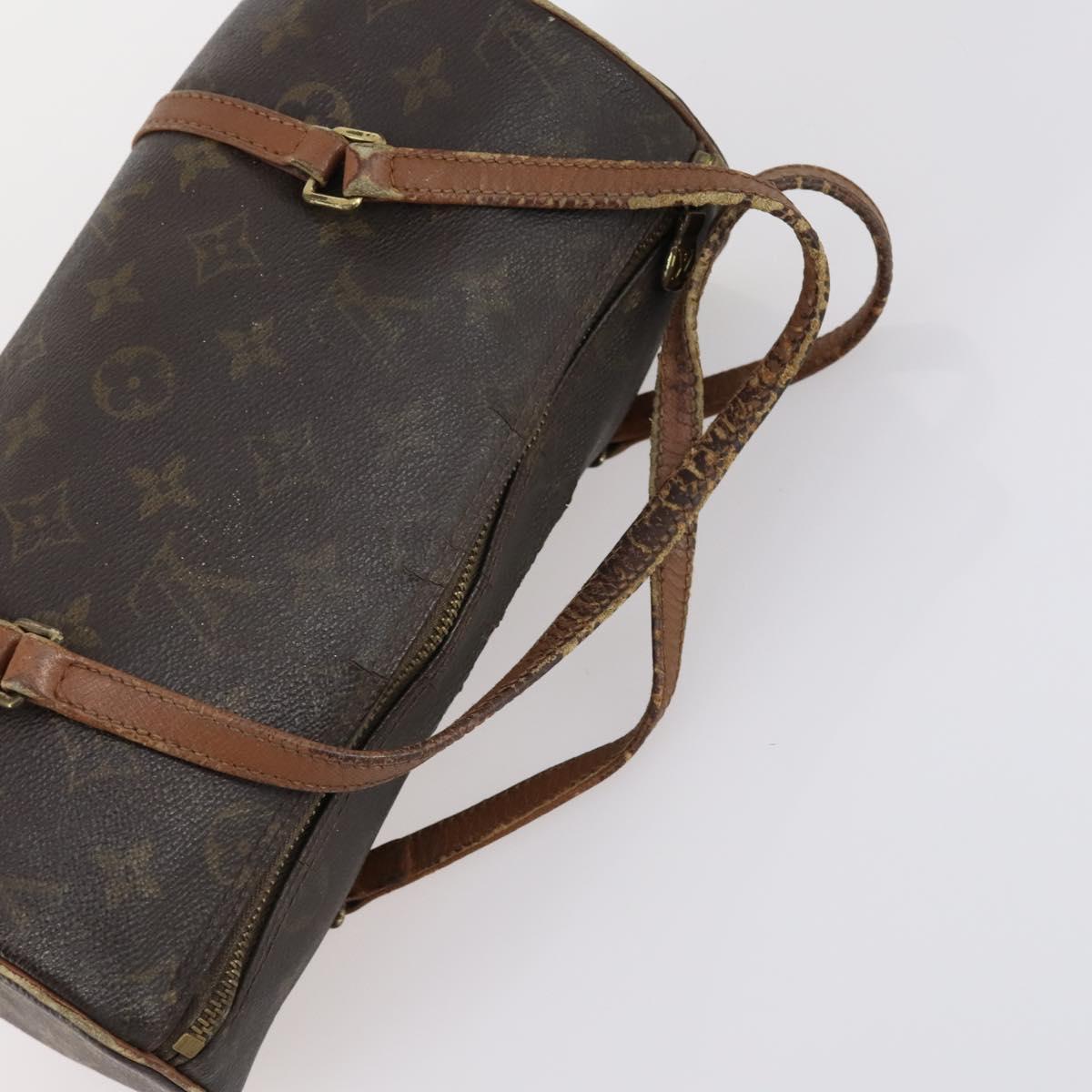 LOUIS VUITTON Monogram Bag 3Set LV Auth bs29228