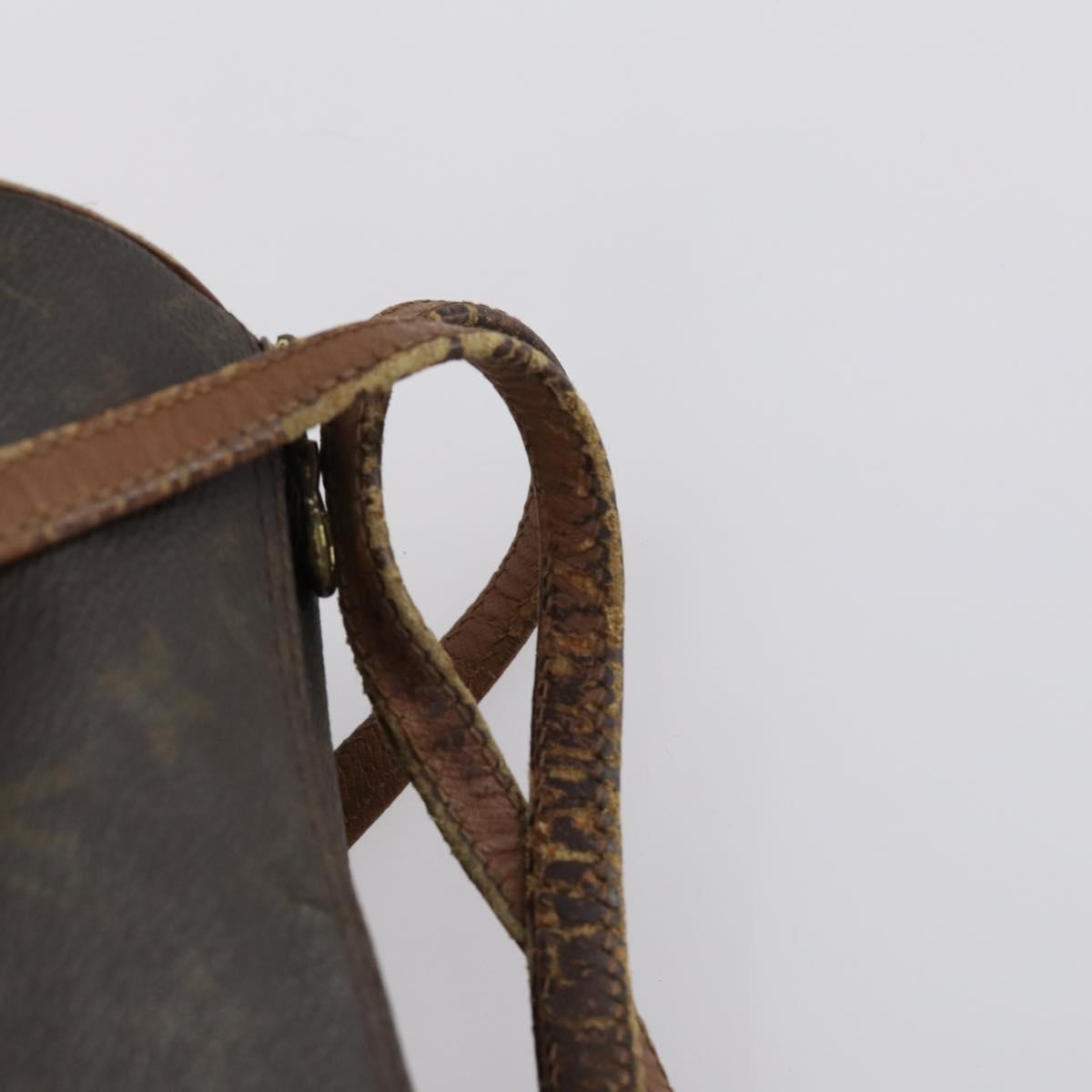LOUIS VUITTON Monogram Bag 3Set LV Auth bs29228