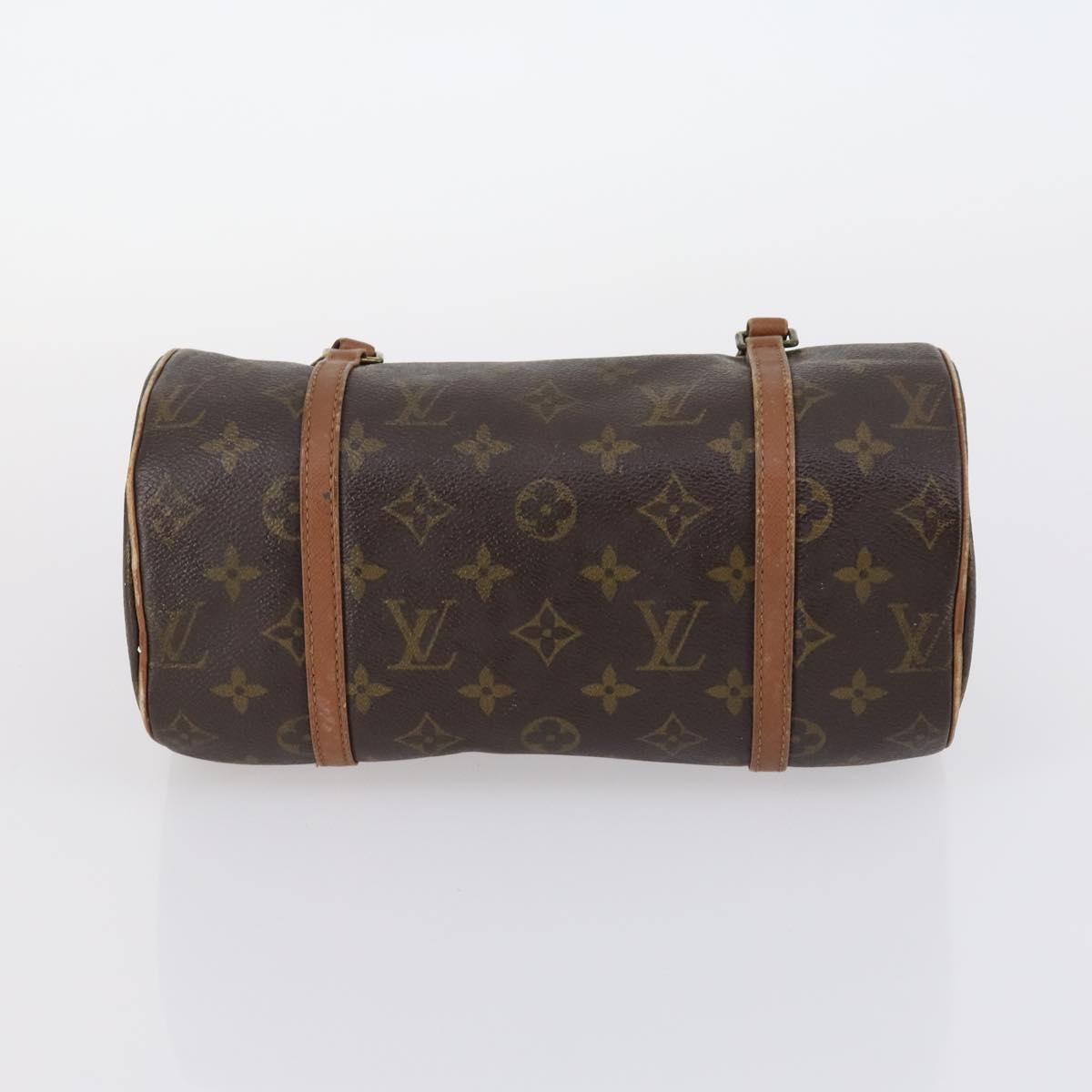 LOUIS VUITTON Monogram Bag 3Set LV Auth bs29228