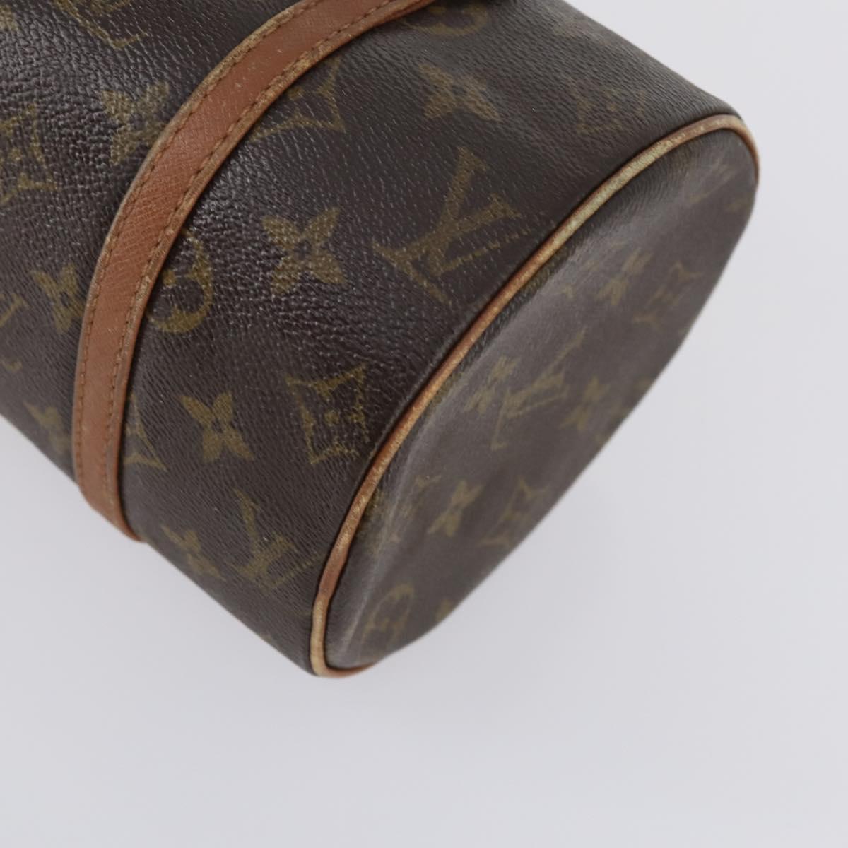 LOUIS VUITTON Monogram Bag 3Set LV Auth bs29228