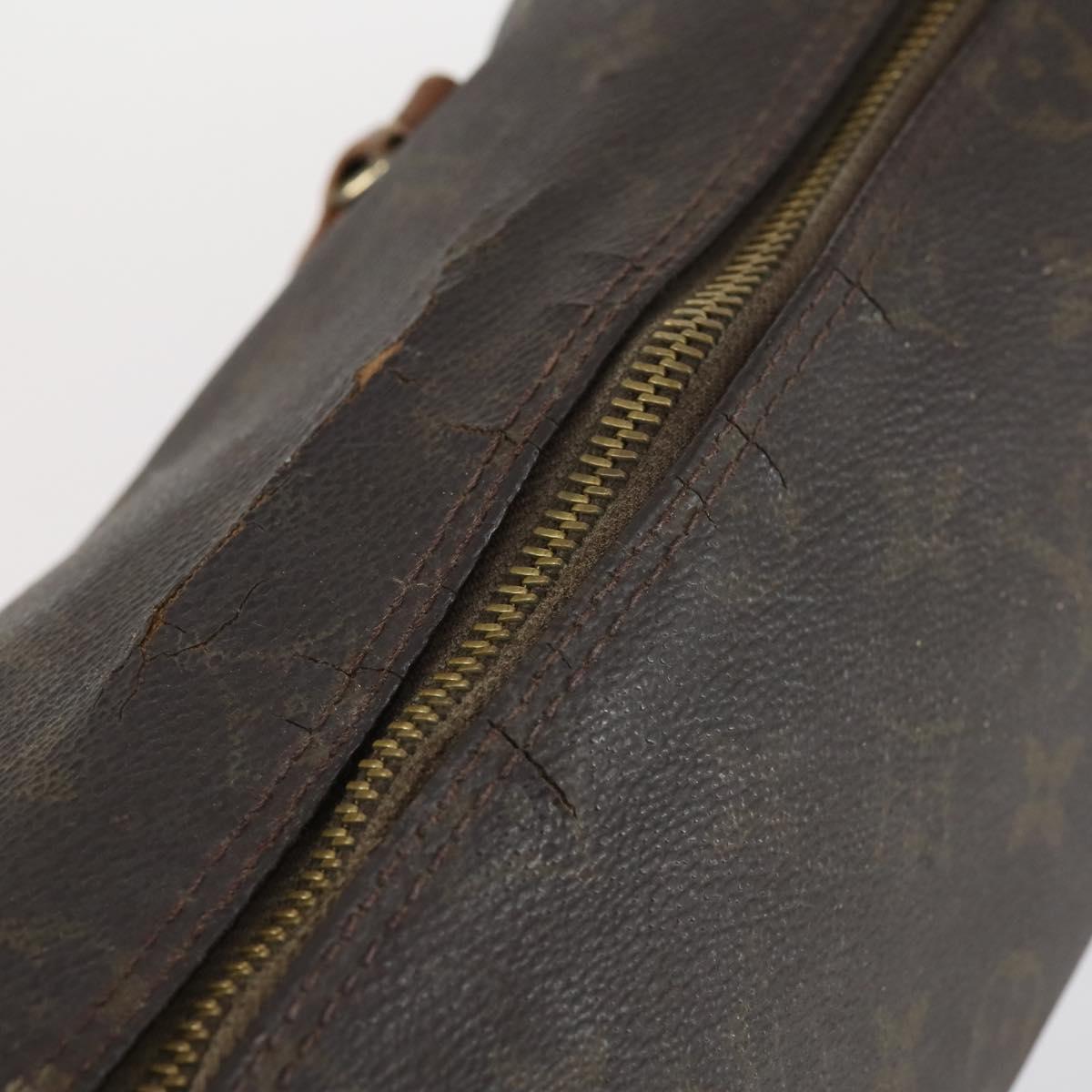 LOUIS VUITTON Monogram Bag 3Set LV Auth bs29228
