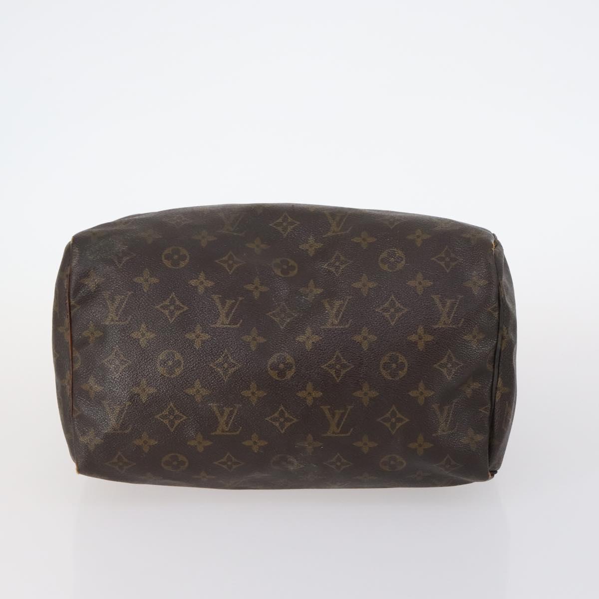 LOUIS VUITTON Monogram Bag 3Set LV Auth bs29228