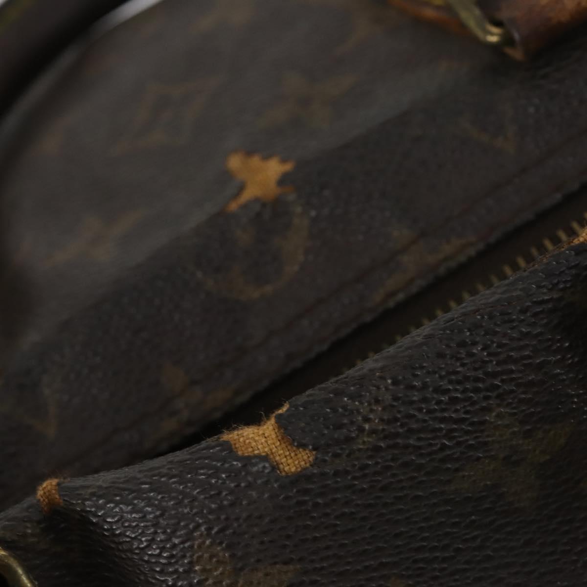 LOUIS VUITTON Monogram Bag 3Set LV Auth bs29228