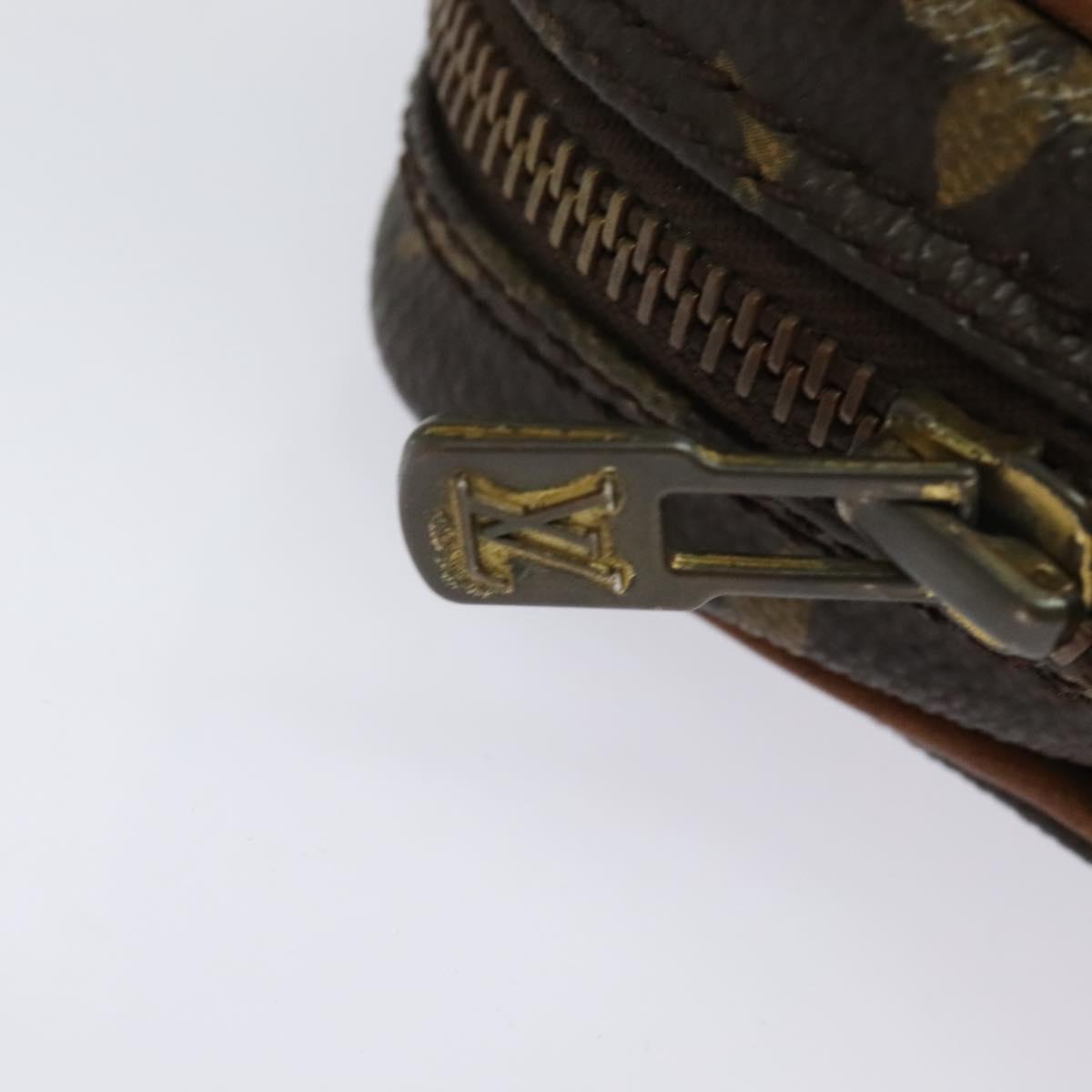 LOUIS VUITTON Monogram Marly Bandouliere Shoulder Bag M51828 LV Auth bs29229