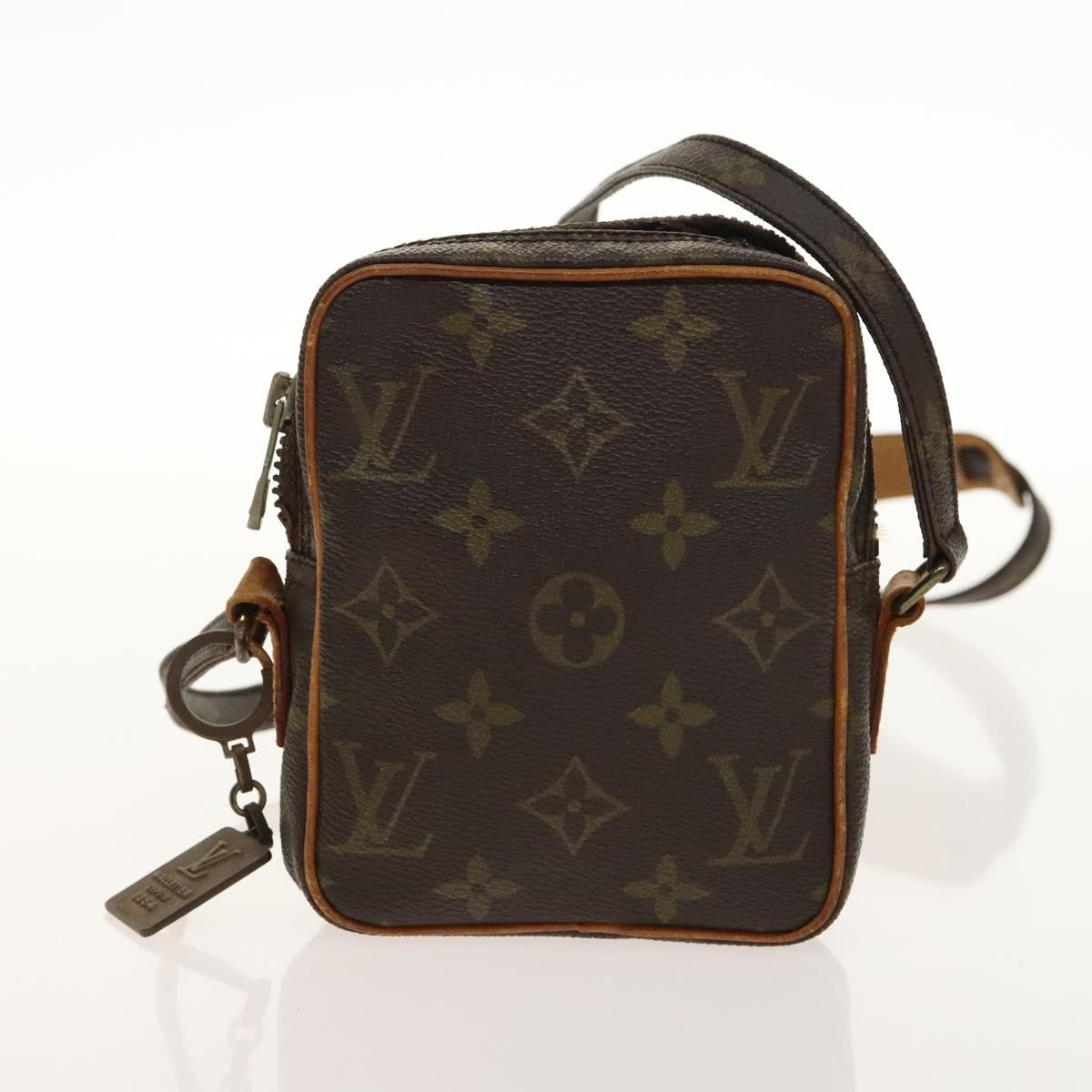 LOUIS VUITTON Monogram Bag 3Set LV Auth bs29238