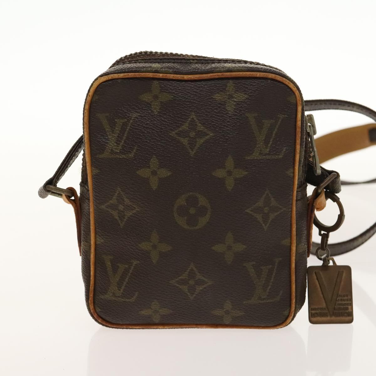 LOUIS VUITTON Monogram Bag 3Set LV Auth bs29238