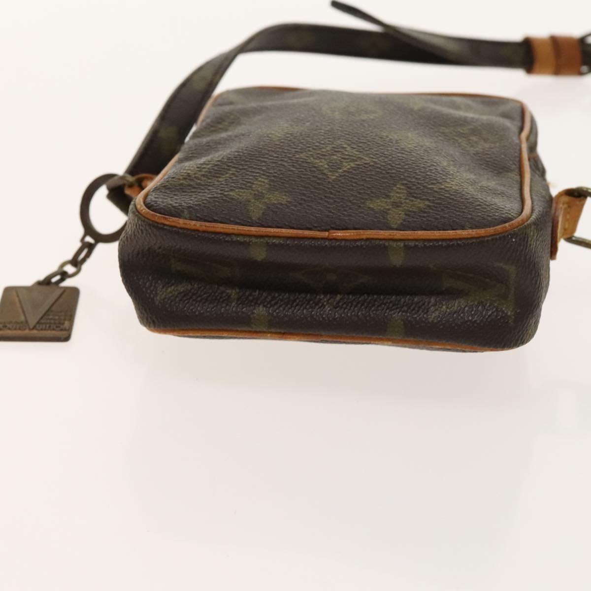 LOUIS VUITTON Monogram Bag 3Set LV Auth bs29238