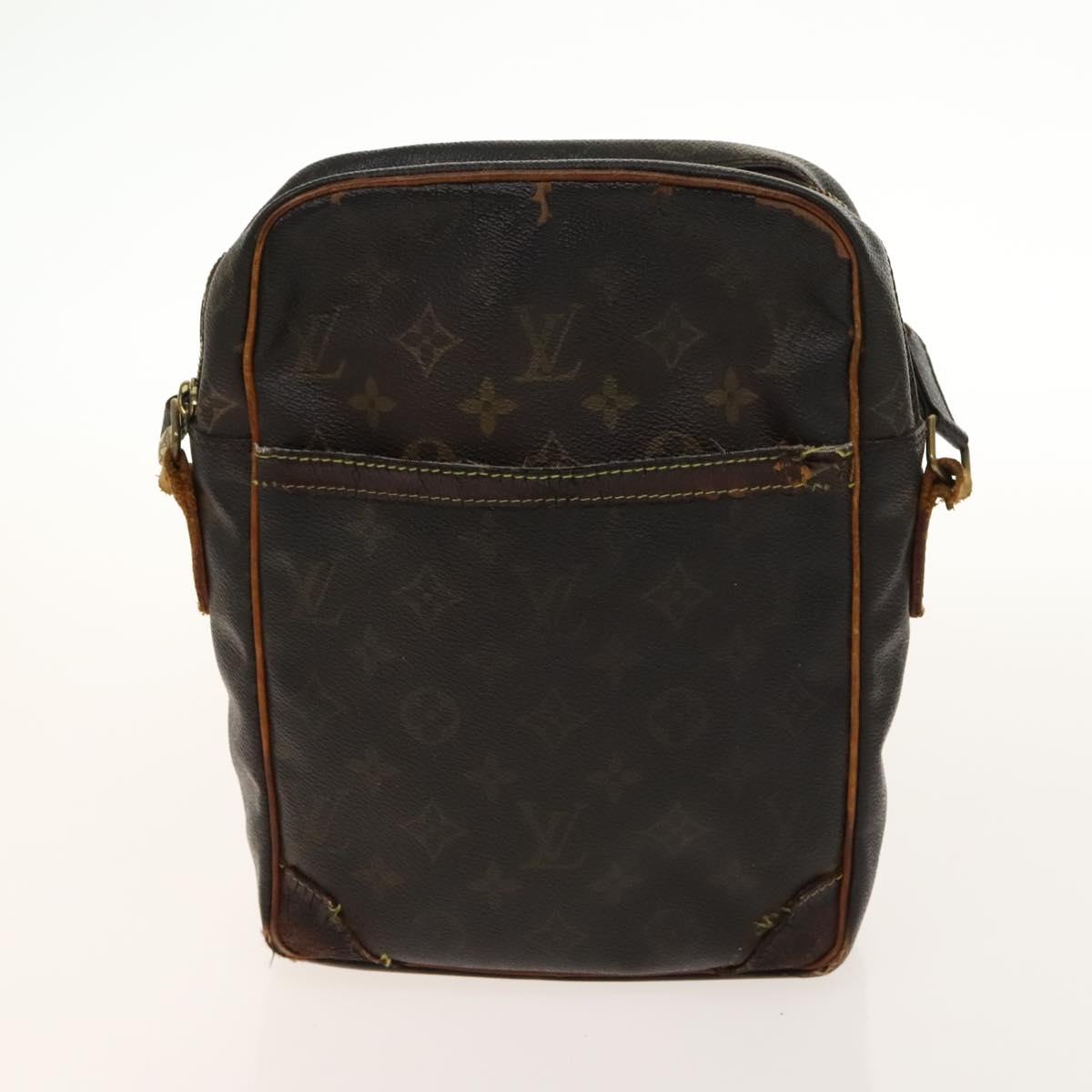 LOUIS VUITTON Monogram Bag 3Set LV Auth bs29238