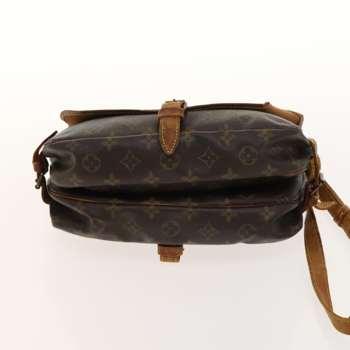 LOUIS VUITTON Monogram Bag 3Set LV Auth bs29238