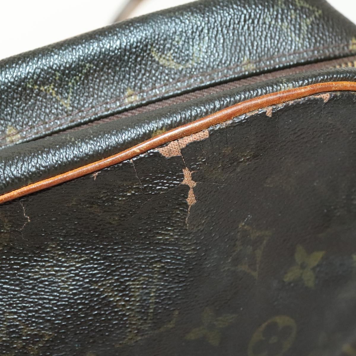 LOUIS VUITTON Monogram Bag 3Set LV Auth bs29238