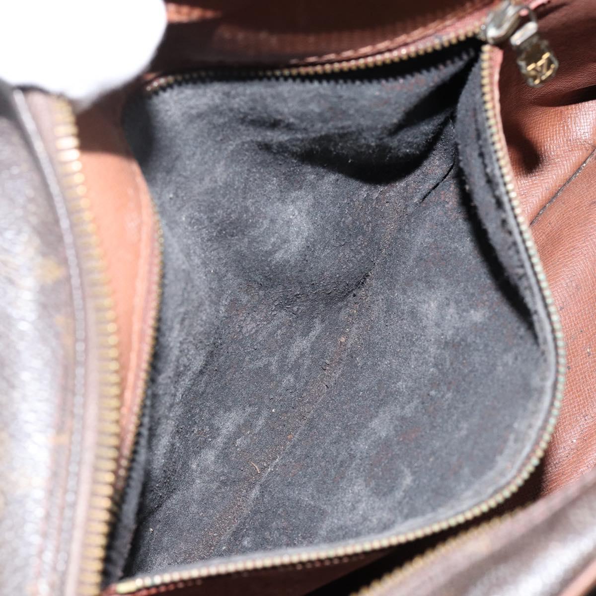 LOUIS VUITTON Monogram Nile Shoulder Bag M45244 LV Auth bs29318