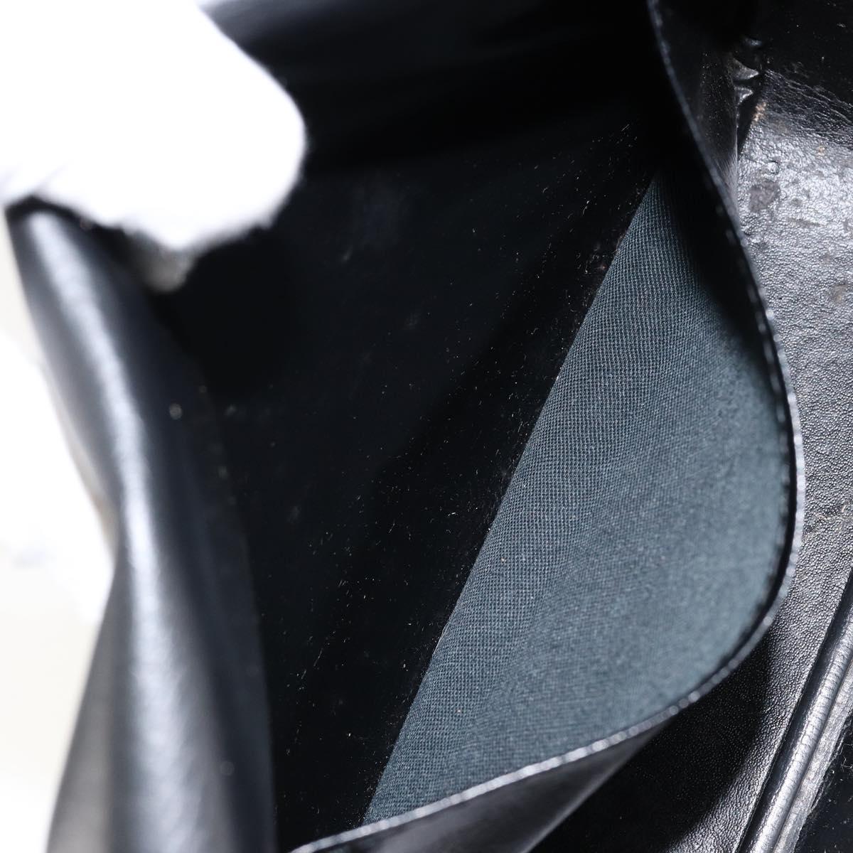 Burberrys Nova Check Shoulder Bag Canvas Beige Gold Auth bs29388