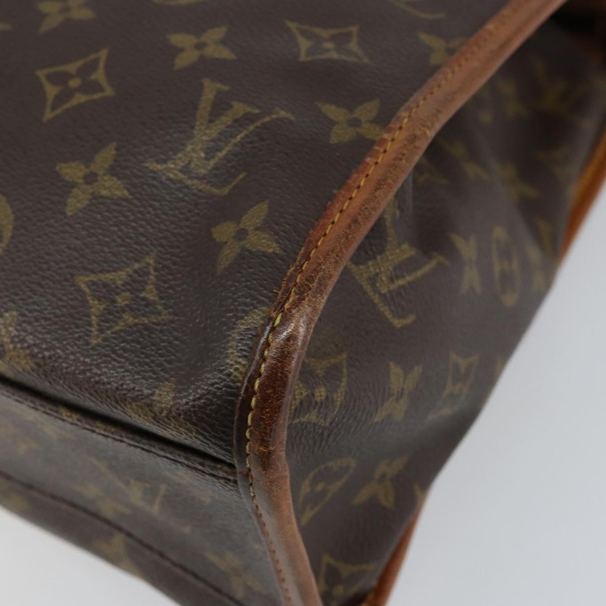 LOUIS VUITTON Monogram Beverly Hand Bag M51121 LV Auth bs29423