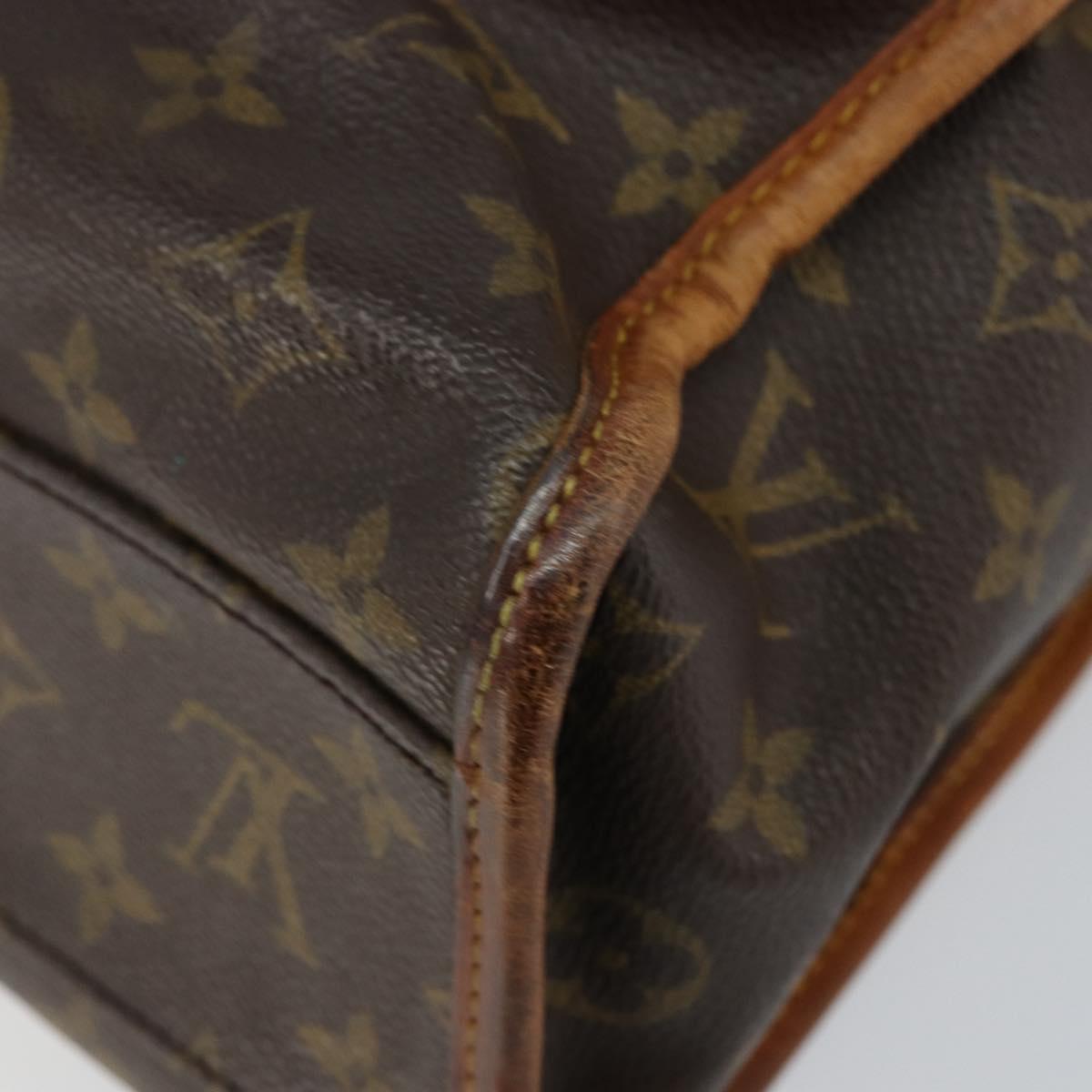 LOUIS VUITTON Monogram Beverly Hand Bag M51121 LV Auth bs29423