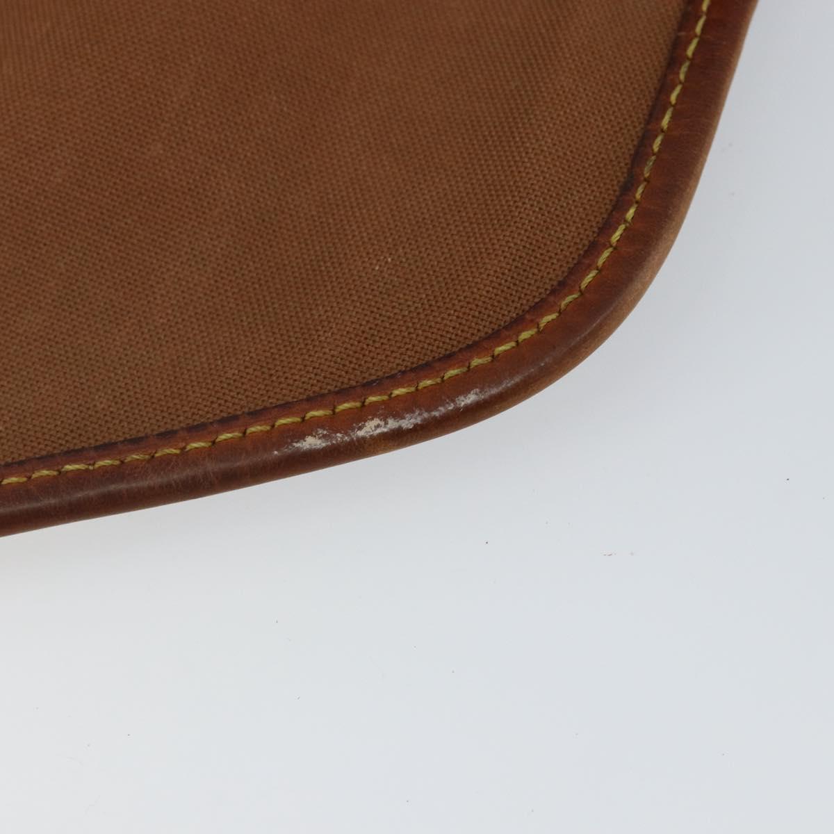 LOUIS VUITTON Monogram Beverly Hand Bag M51121 LV Auth bs29423