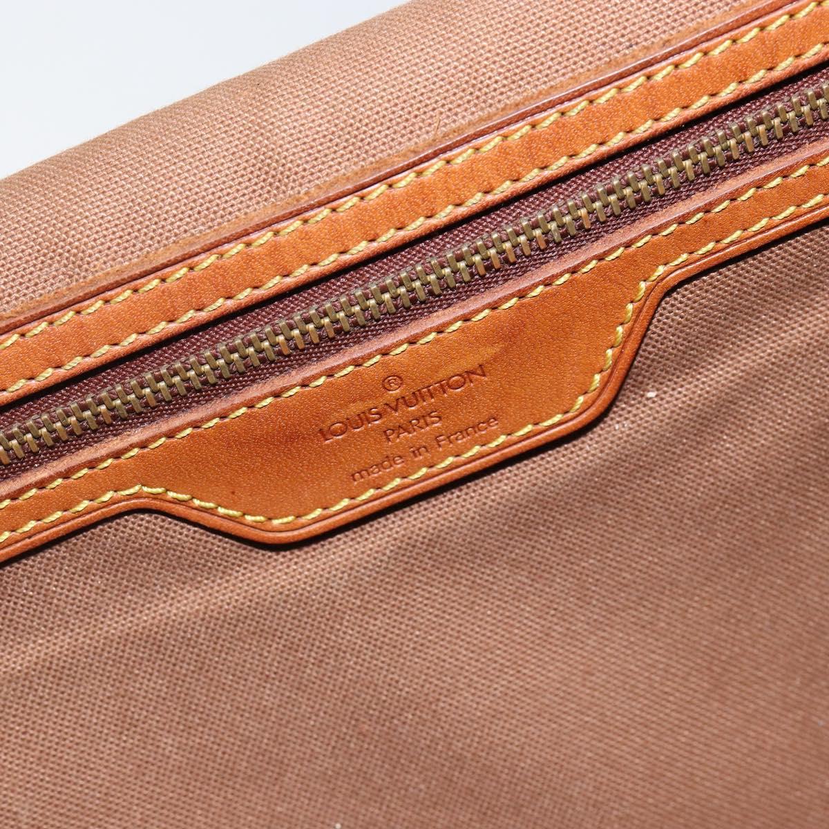 LOUIS VUITTON Monogram Beverly Hand Bag M51121 LV Auth bs29423