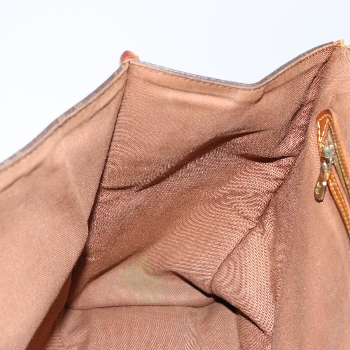 LOUIS VUITTON Monogram Beverly Hand Bag M51121 LV Auth bs29423