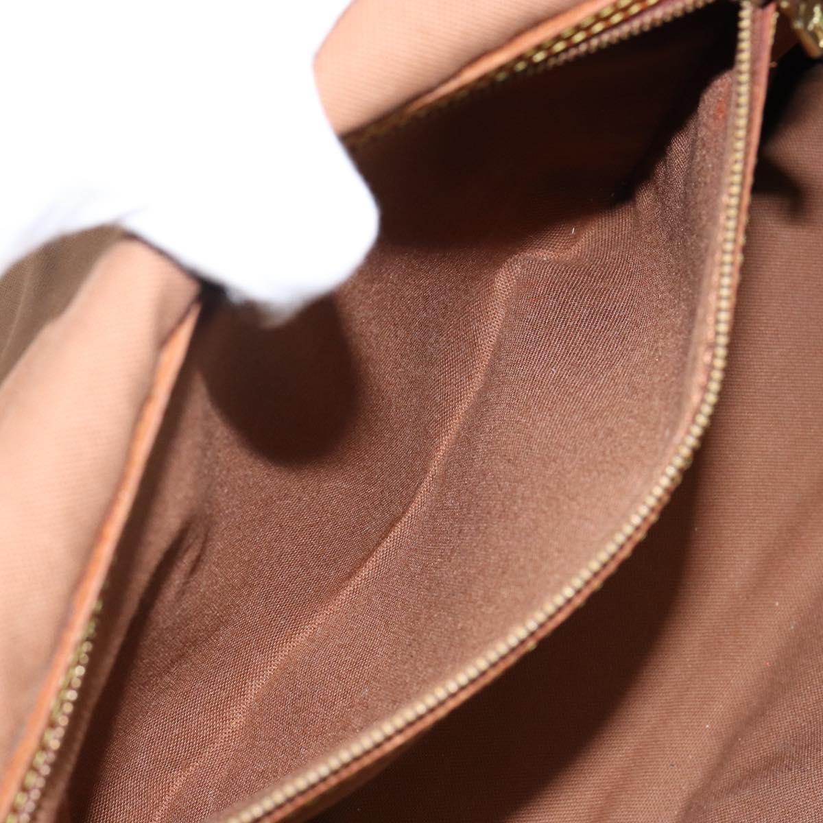 LOUIS VUITTON Monogram Beverly Hand Bag M51121 LV Auth bs29423