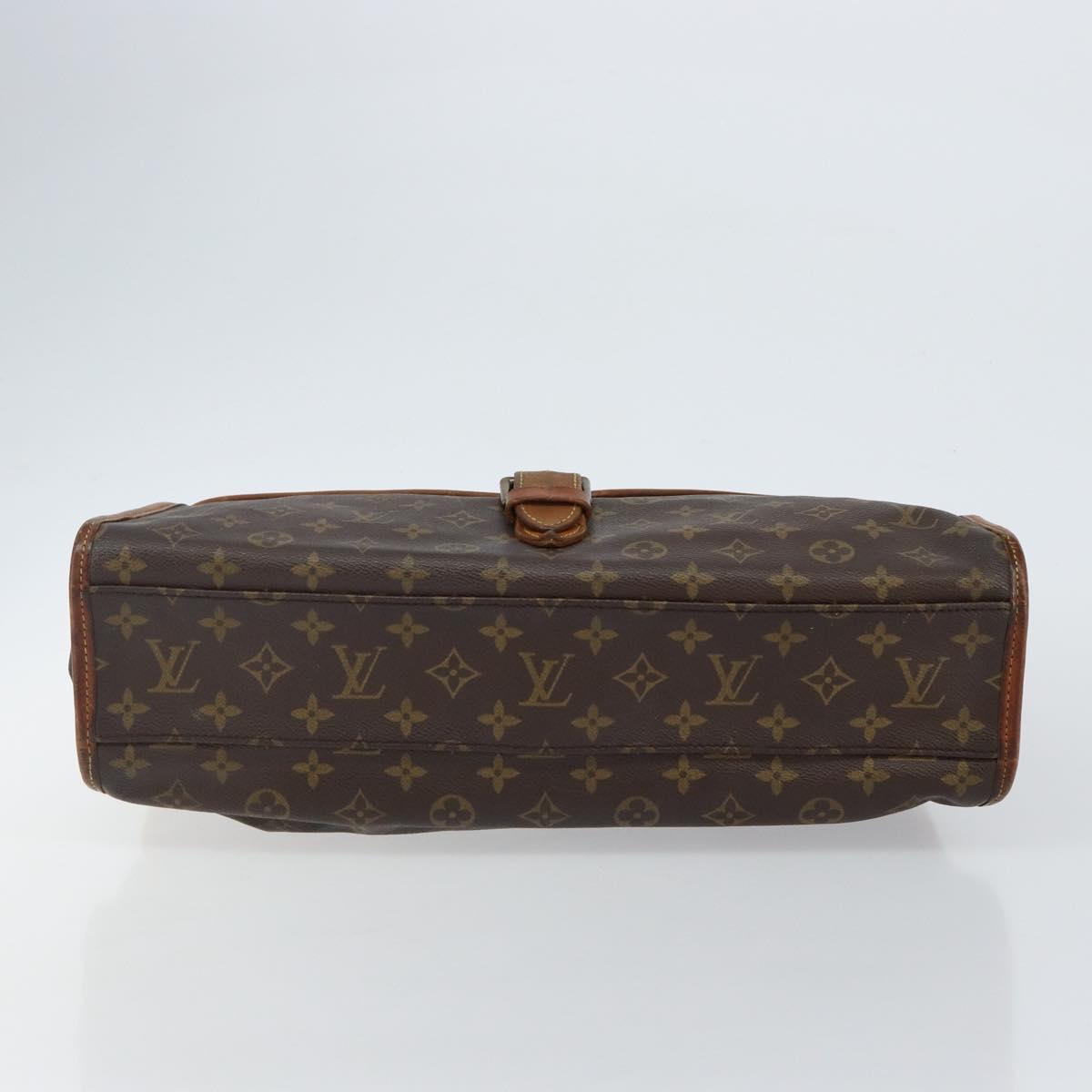 LOUIS VUITTON Monogram Beverly Hand Bag M51121 LV Auth bs29423