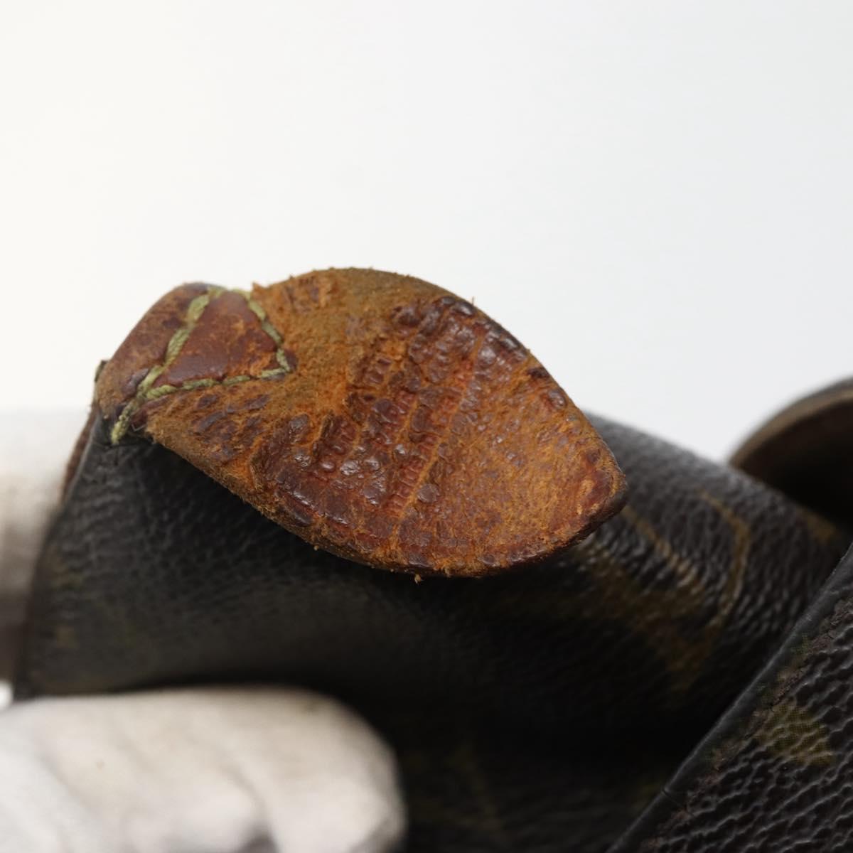 LOUIS VUITTON Monogram Totally PM Tote Bag M56688 LV Auth bs29435