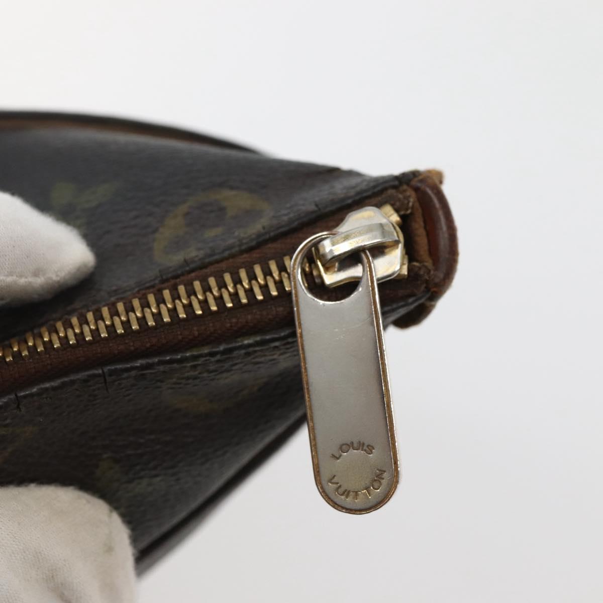 LOUIS VUITTON Monogram Totally PM Tote Bag M56688 LV Auth bs29435