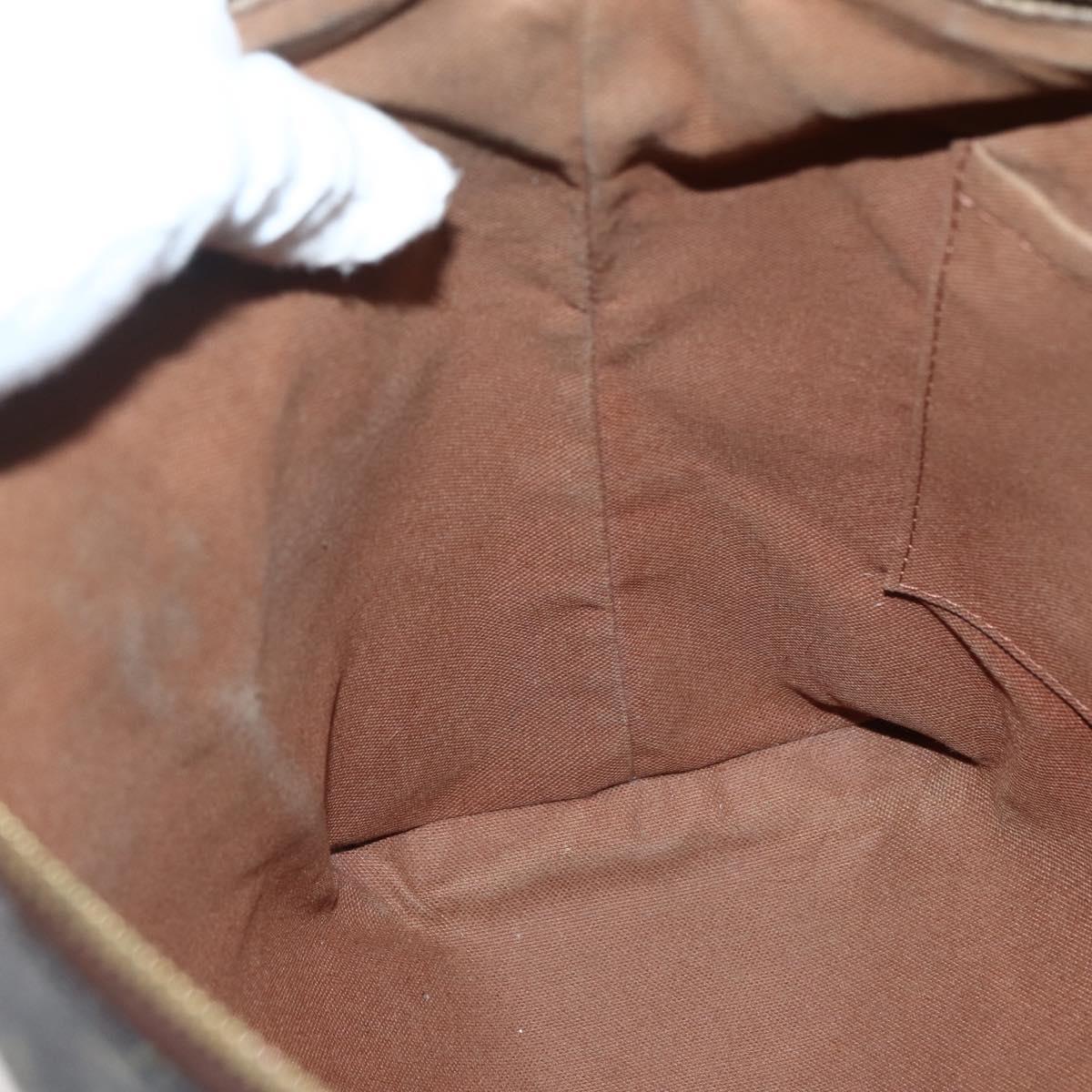 LOUIS VUITTON Monogram Totally PM Tote Bag M56688 LV Auth bs29435