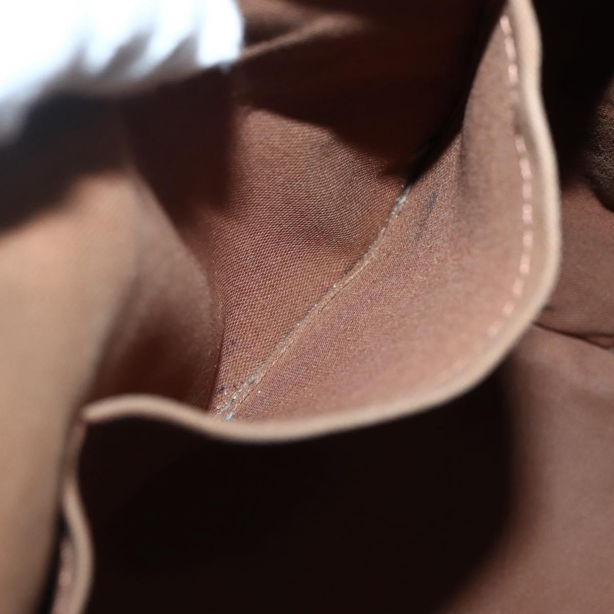 LOUIS VUITTON Monogram Totally PM Tote Bag M56688 LV Auth bs29435