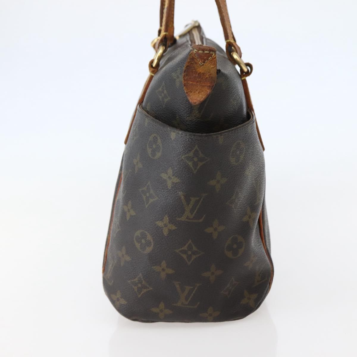 LOUIS VUITTON Monogram Totally PM Tote Bag M56688 LV Auth bs29435