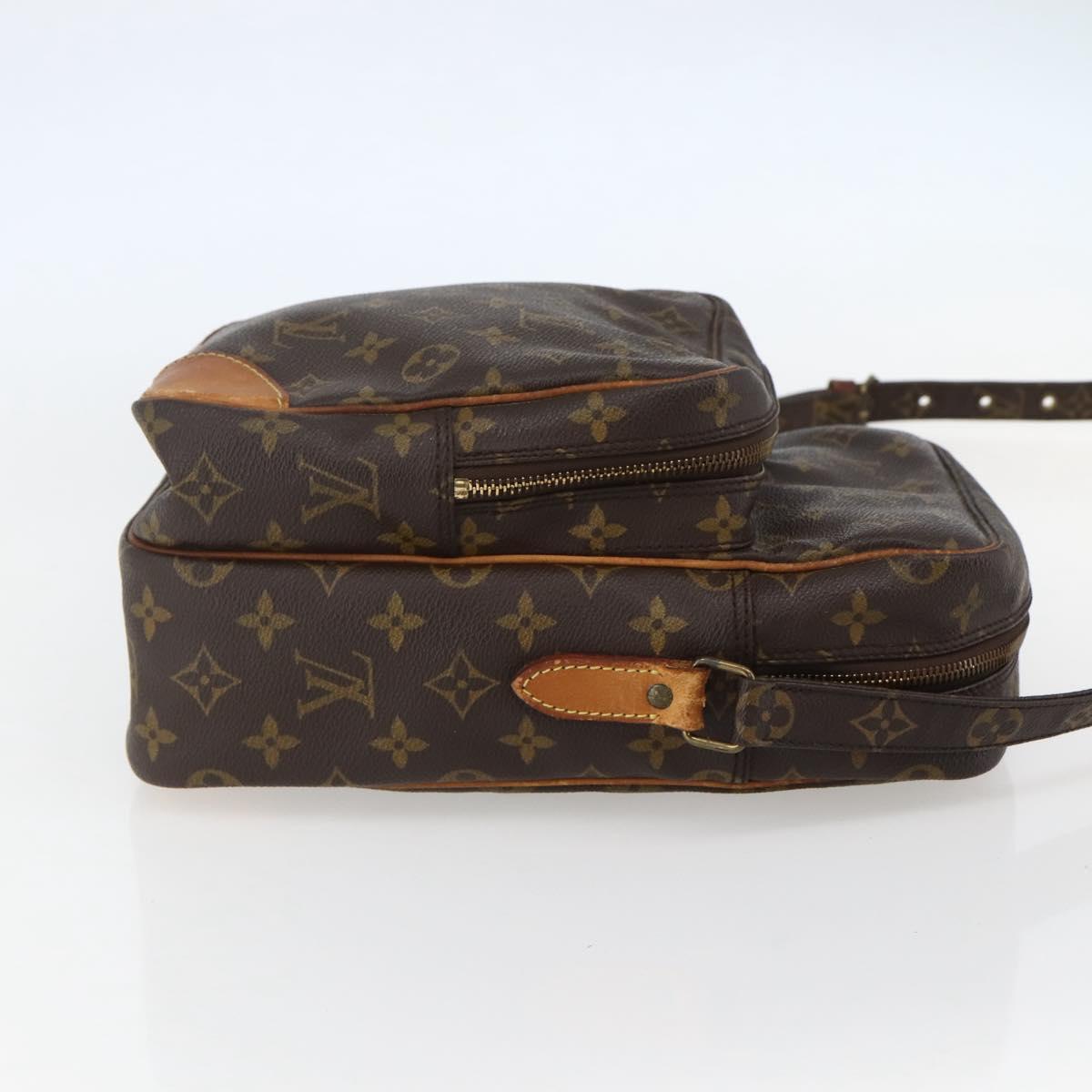 LOUIS VUITTON Monogram Amazon MM Shoulder Bag M45234 LV Auth bs29437