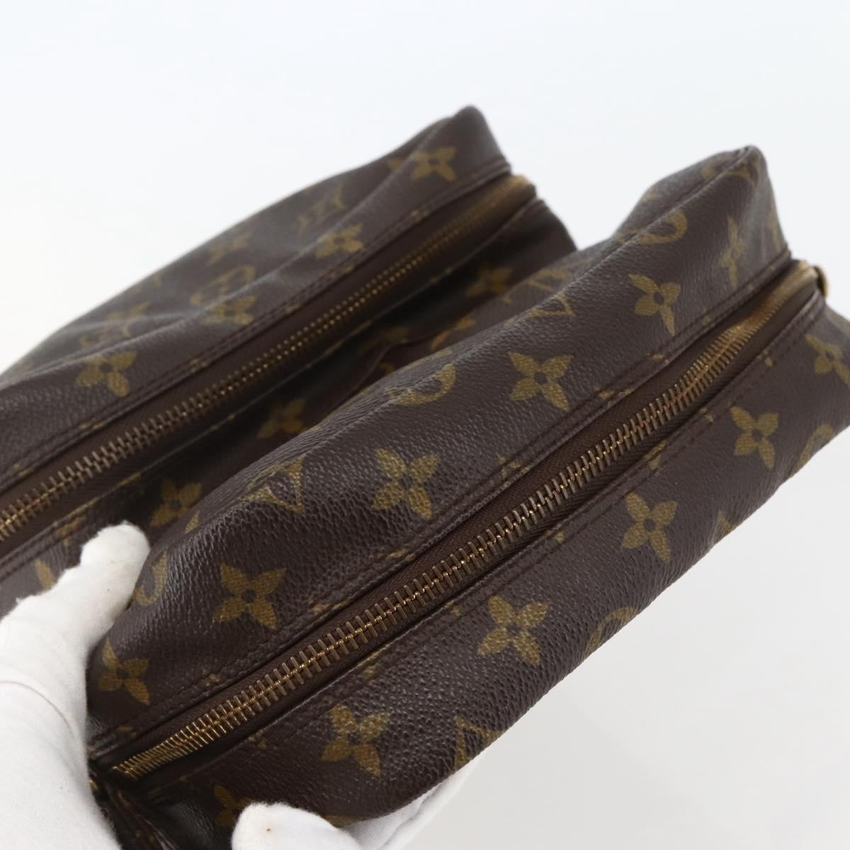 LOUIS VUITTON Monogram Amazon MM Shoulder Bag M45234 LV Auth bs29437