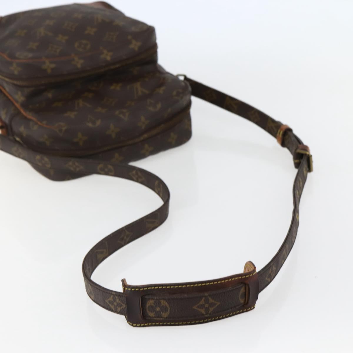 LOUIS VUITTON Monogram Amazon MM Shoulder Bag M45234 LV Auth bs29437