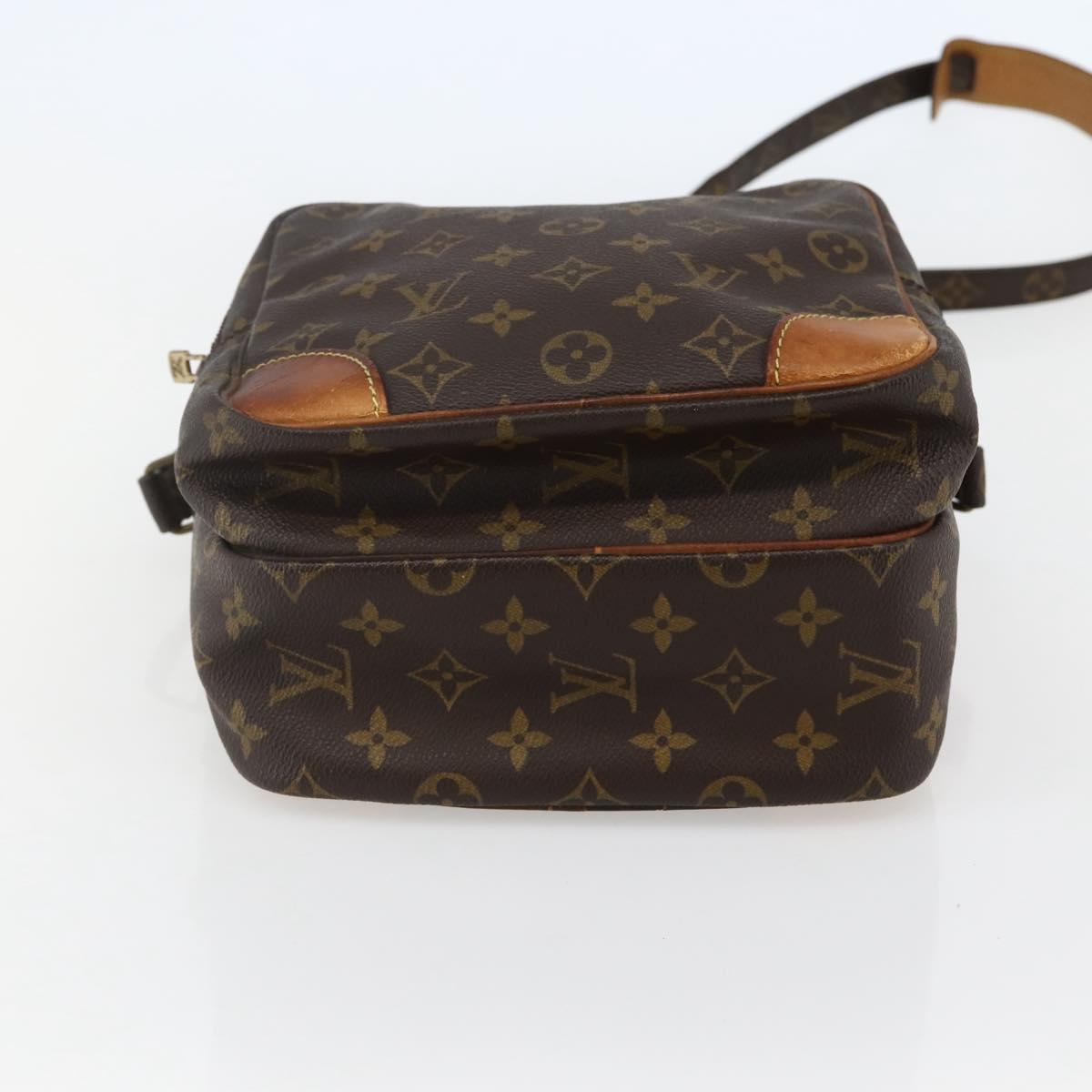 LOUIS VUITTON Monogram Amazon MM Shoulder Bag M45234 LV Auth bs29437