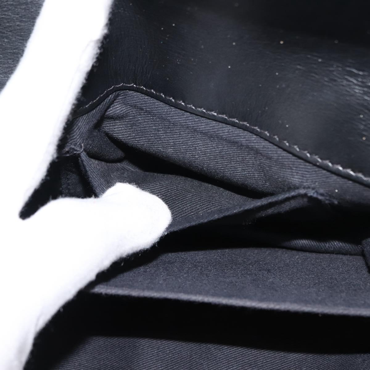 RED VALENTINO Shoulder Bag Leather Multicolor Gold Auth bs29441