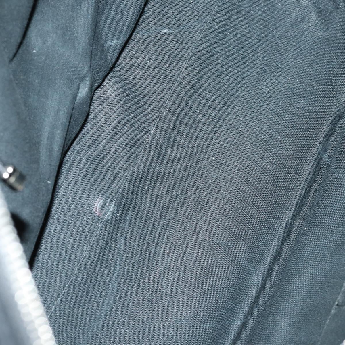 BALENCIAGA Tote Bag Leather Black Auth bs29442