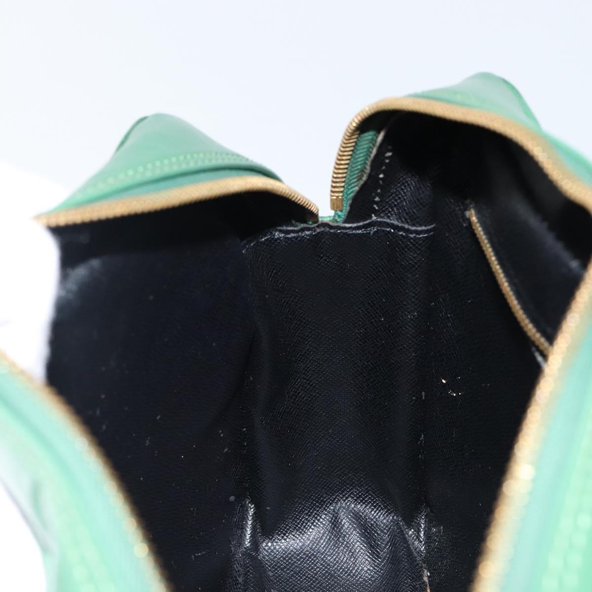 LOUIS VUITTON Epi Trocadero 27 Shoulder Bag Green M52314 LV Auth bs29512