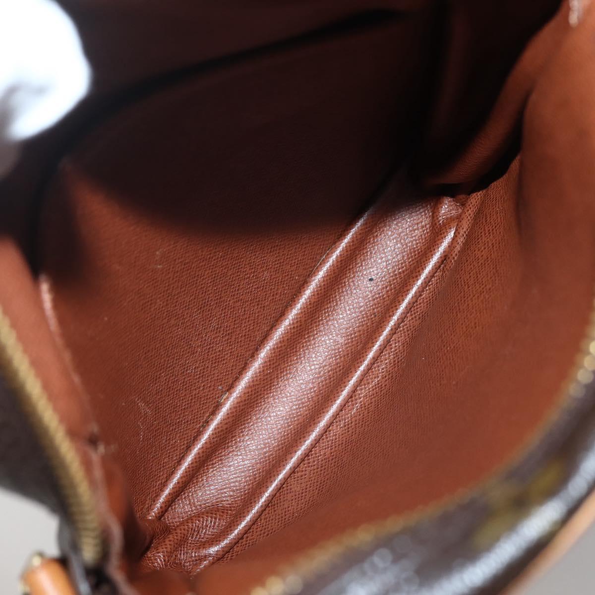 LOUIS VUITTON Monogram Danube Shoulder Bag M45266 LV Auth bs29525