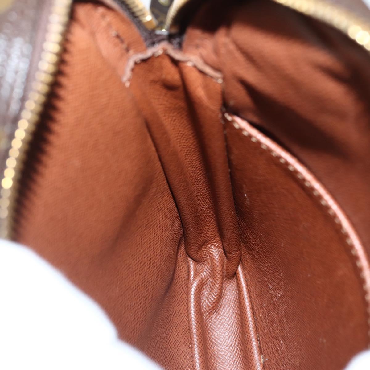 LOUIS VUITTON Monogram Danube Shoulder Bag M45266 LV Auth bs29525