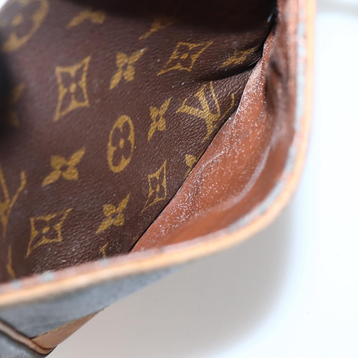 LOUIS VUITTON Monogram Danube Shoulder Bag M45266 LV Auth bs29525