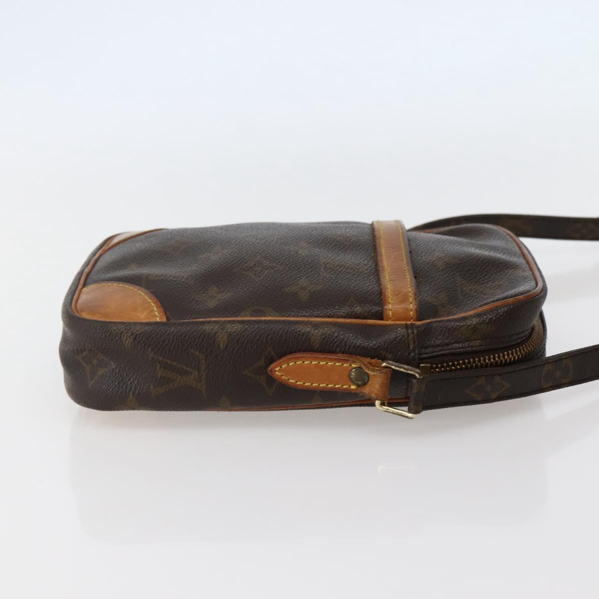 LOUIS VUITTON Monogram Danube Shoulder Bag M45266 LV Auth bs29525